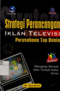 Strategi Perancangan Iklan Televisi Perusahaan Top Dunia