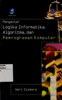 Pengantar Logika Informatika Algoritma dan Pemrograman Komputer