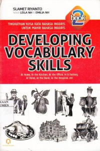 Developing Vocabulary Skills book 2