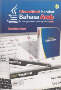 Otomatisasi Harakat Bahasa Arab