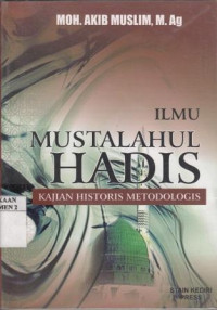 Ilmu Mustalahul Hadis
