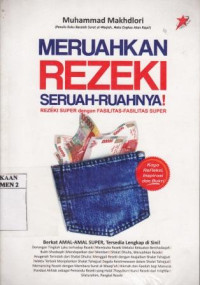 Meruahkan Rezeki Seruah-ruahnya!