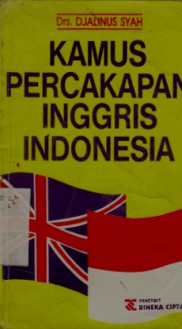 Kamus Percakapan Inggris Indonesia