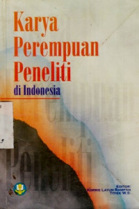 Karya Perempuan Peneliti di Indonesia