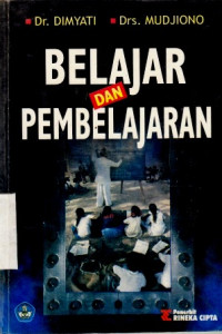 Belajar dan Pembelajaran