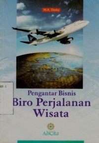 Pengantar Bisnis Biro Perjalanan Wisata