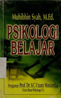 Psikologi Belajar