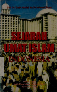 Sejarah Umat Islam Indonesia