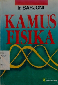 Kamus Fisika