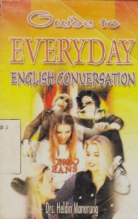 Guide to Everyday English Conversation