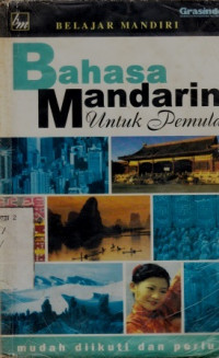 Bahasa Mandarin Untuk Pemula