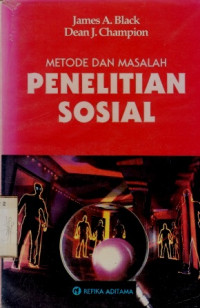 Metode dan Masalah Penelitian Sosial