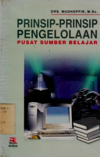 Prinsip - Prinsip Pengelolaan Sumber Balajar