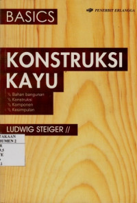 Basic Konstruksi Kayu