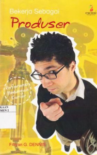 Image of Bekerja Sebagai Produser