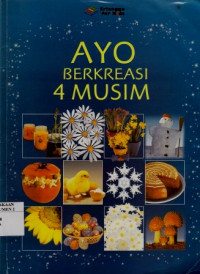 Ayo Berkreasi 4 Musim