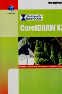 Multimedia Starter Guide: Coreldraw X3