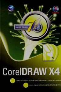 Image of Mahir 7 Hari Coreldraw X4