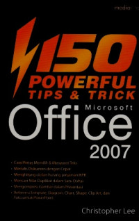 150 Powerful Tips & Trick Microsoft Office 2007