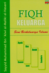 Fiqh Keluarga ( Seni Berkeluarga Islami)