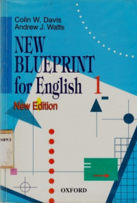 New Blueprint for English 1