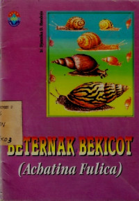 Image of Beternak Bekicot (Achatina Fulica)