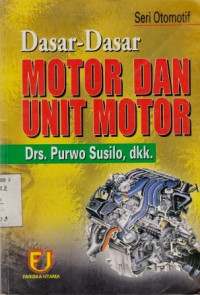 Image of Dasar - Dasar Motor Dan Unit Motor