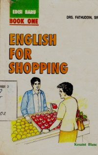 English For Shopping