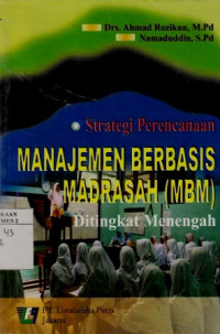 Strategi Perencanaan Manajemen Berbasis Madrasah(MBM) Ditingkat Menengah2