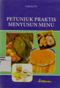 Petunjuk Praktis Menyusun Menu