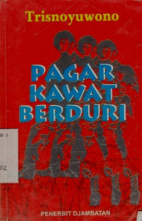 Pagar Kawat Berduri