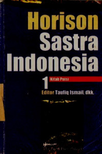 Horison Sastra Indonesia 1 rnKitab Puisi