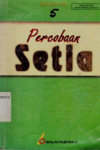 Percobaan Setia