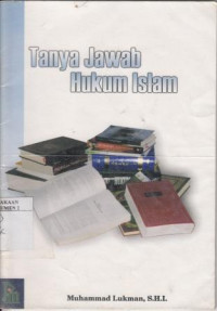 Tanya Jawab Hukum Islam