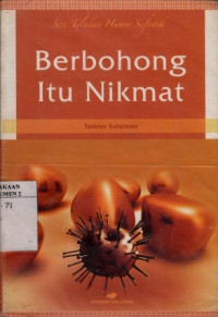 Seri Teladan Humor Sufistik Berbohong Itu Nikmat Buku 5