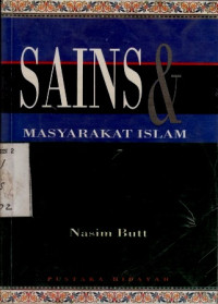 Sains & Masyarakat Islam