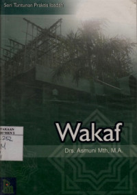 Seri Tuntunan Praktis Ibadah rnWakaf