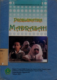 Problematika Madrasah