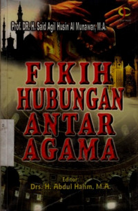 Fikih Hubungan Antar Agama