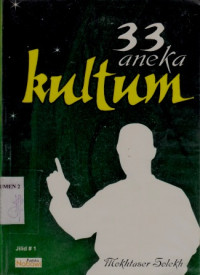 33 Aneka Kultum