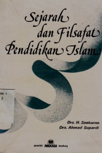 Sejarah Dan Filsafat Pendidikan Islam