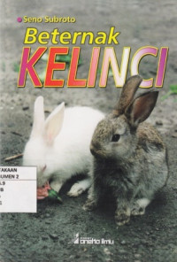 Beternak Kelinci