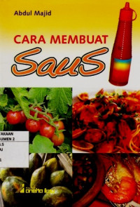 Cara Membuat Saus
