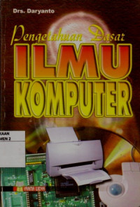 Pengetahuan Dasar Ilmu Komputer