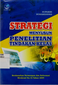 Strategi Menyusun Penelitian Tindakan Kelas