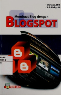 Membuat Blog dengan Blogspot