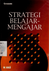 Strategi Belajar - Mengajar