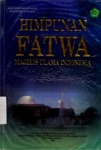 Himpunan Fatwa Majelis Ulama Indonesia