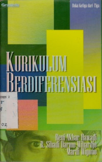 Kurikulum Berdiferensiasi