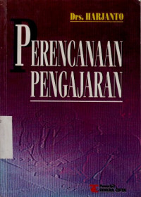 Perencanaan Pengajaran